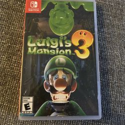 Luigi’s Mansion 3