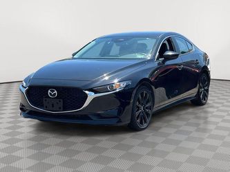 2024 Mazda Mazda3 Sedan