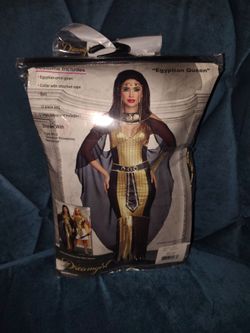 Dreamgirl Egyptian Queen Costume 3-Piece Set