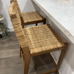 Bar Stools ( Set Of 2)