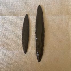 Mexican Indian Tools