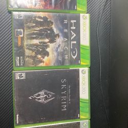 Xbox 360 Games