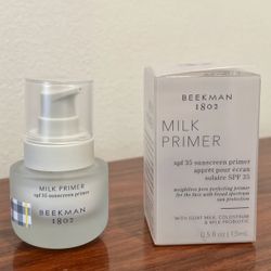 Beekman 1802 Milk Primer Spf 35 Fl Oz