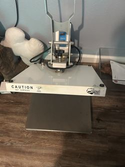 Heat Press