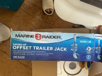 Trailer jack