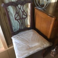 Antique Chair 