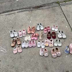 Baby Girls Shoes