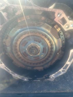 2016 Kia optima transmission
