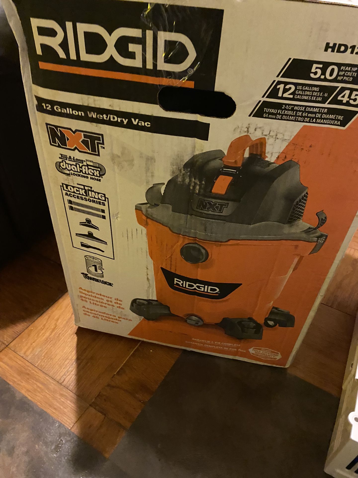 Shop Vac
