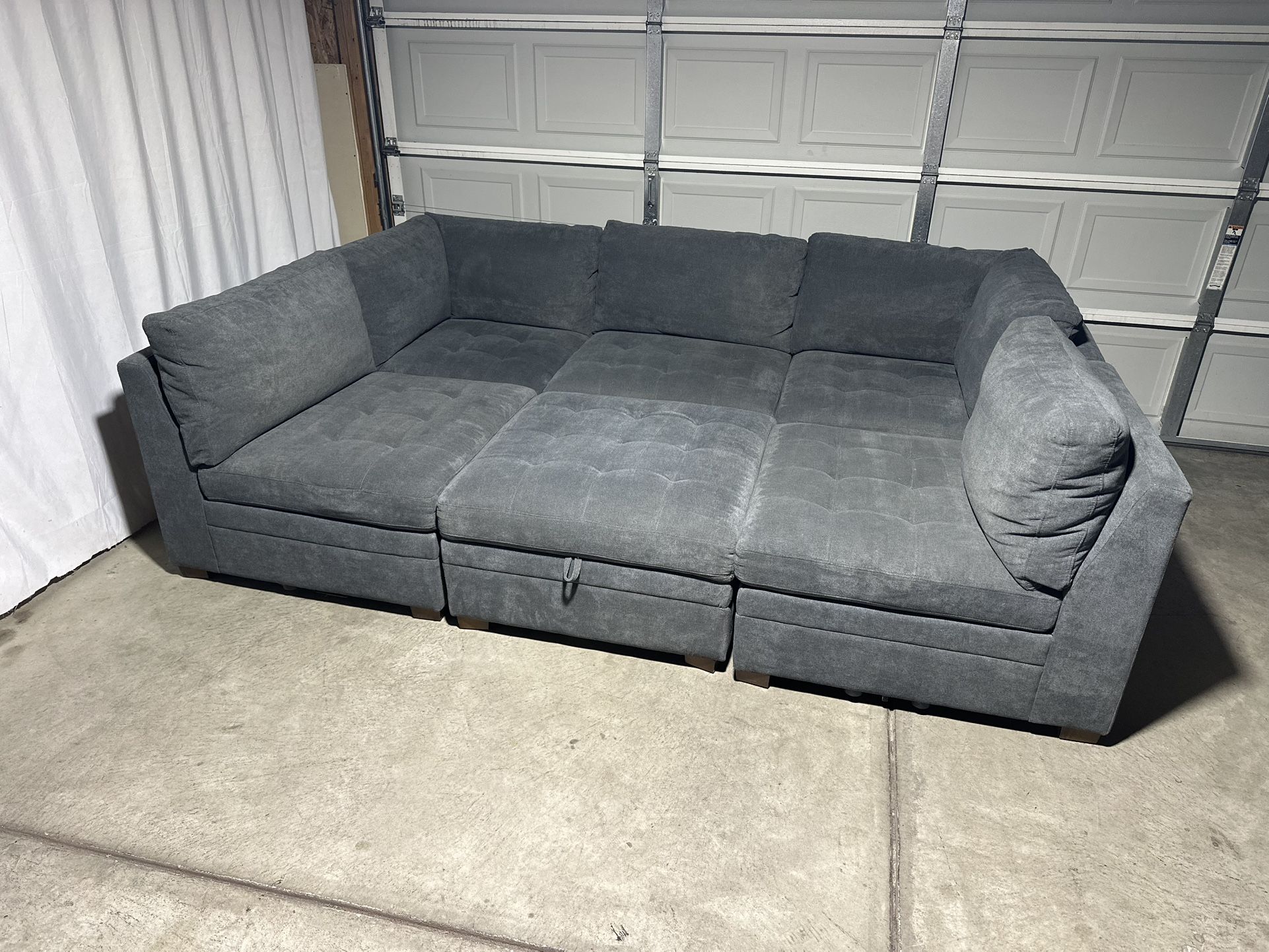 Thomasville Tisdale Modular Sectional *Free Delivery*
