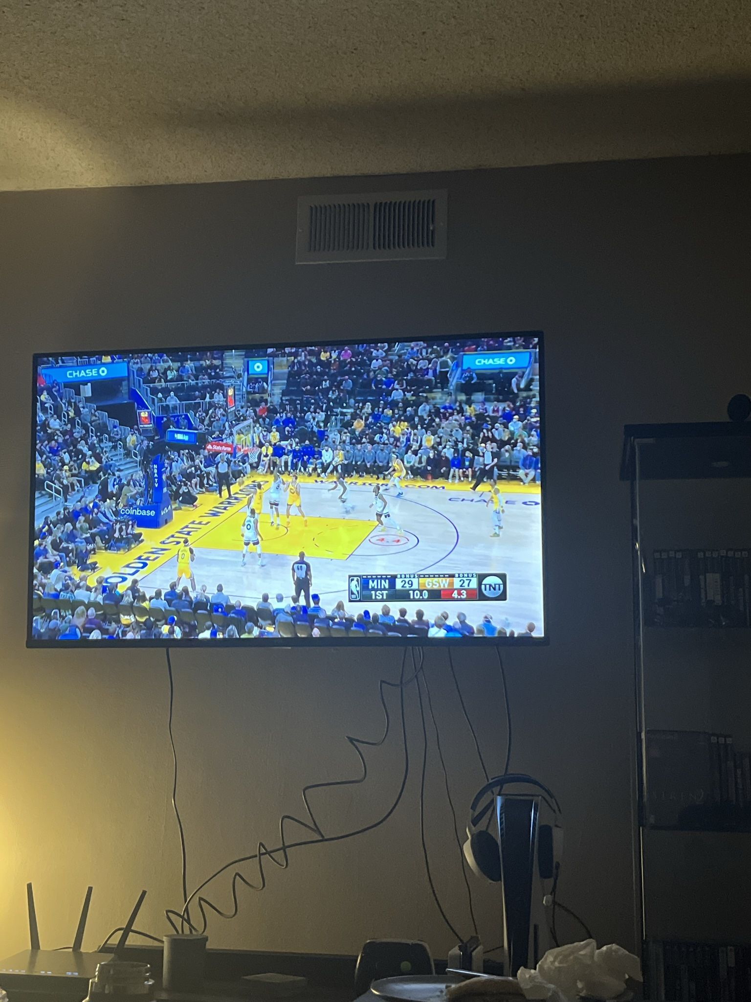 55" 4K TCL Roku Smart TV | Like New