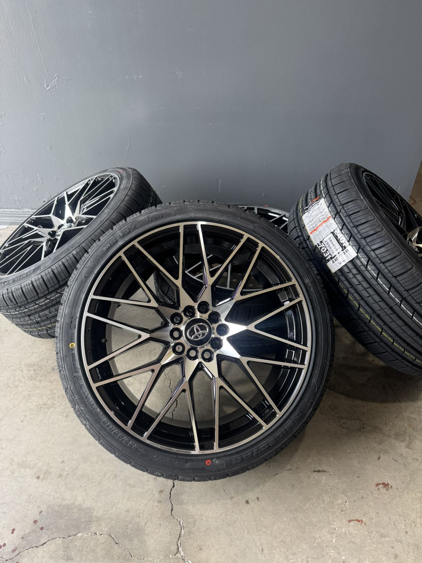 18” Toyota Corolla and Toyota camry Rims and Tires for Sale in Miami ...