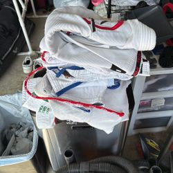 Tatami, Hyperfly, Fuji Gi’s