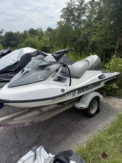2006 Sea-Doo GTX 4-TEC SC