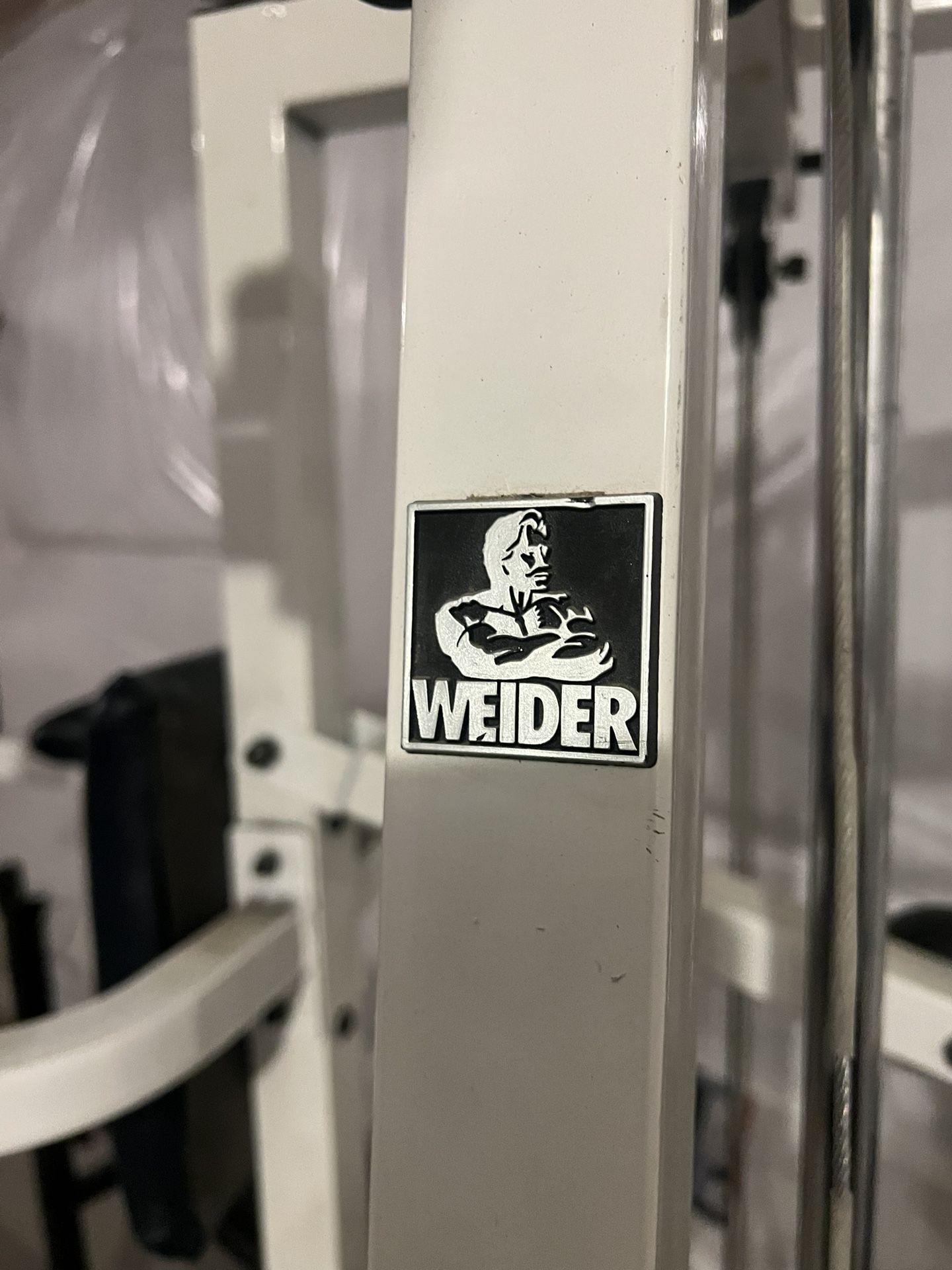 Workout Machine
