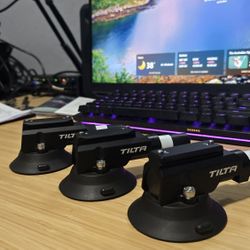 Tilta Suction Cups for Cameras
