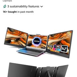 Portable Triple Monitor