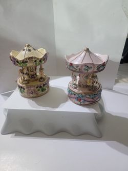 Musical Carousels