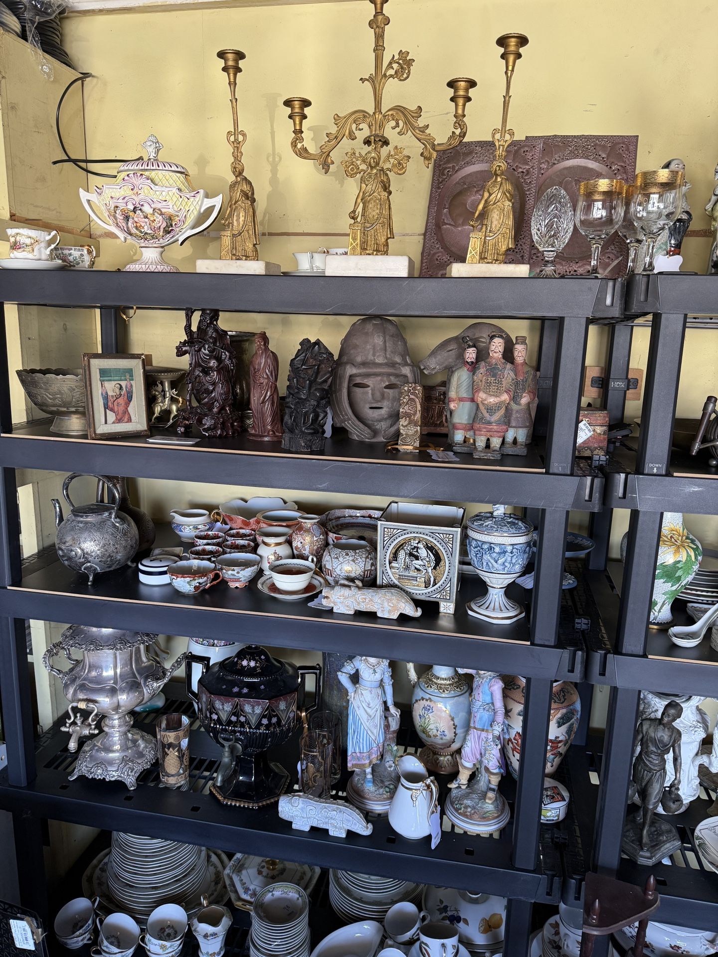 Antiques