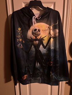 Halloween Jacket New Large