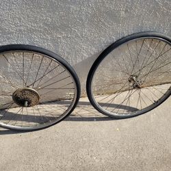 Vintage Schwinn 24×1.250 Rims