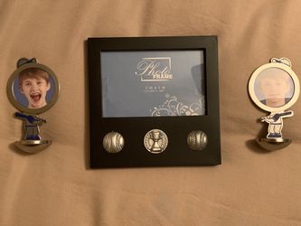⚾️ Baseball photo frame set ⚾️