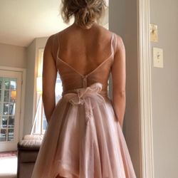 Women's Pink Dress(75)45