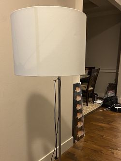 Stand Alone Lamp 