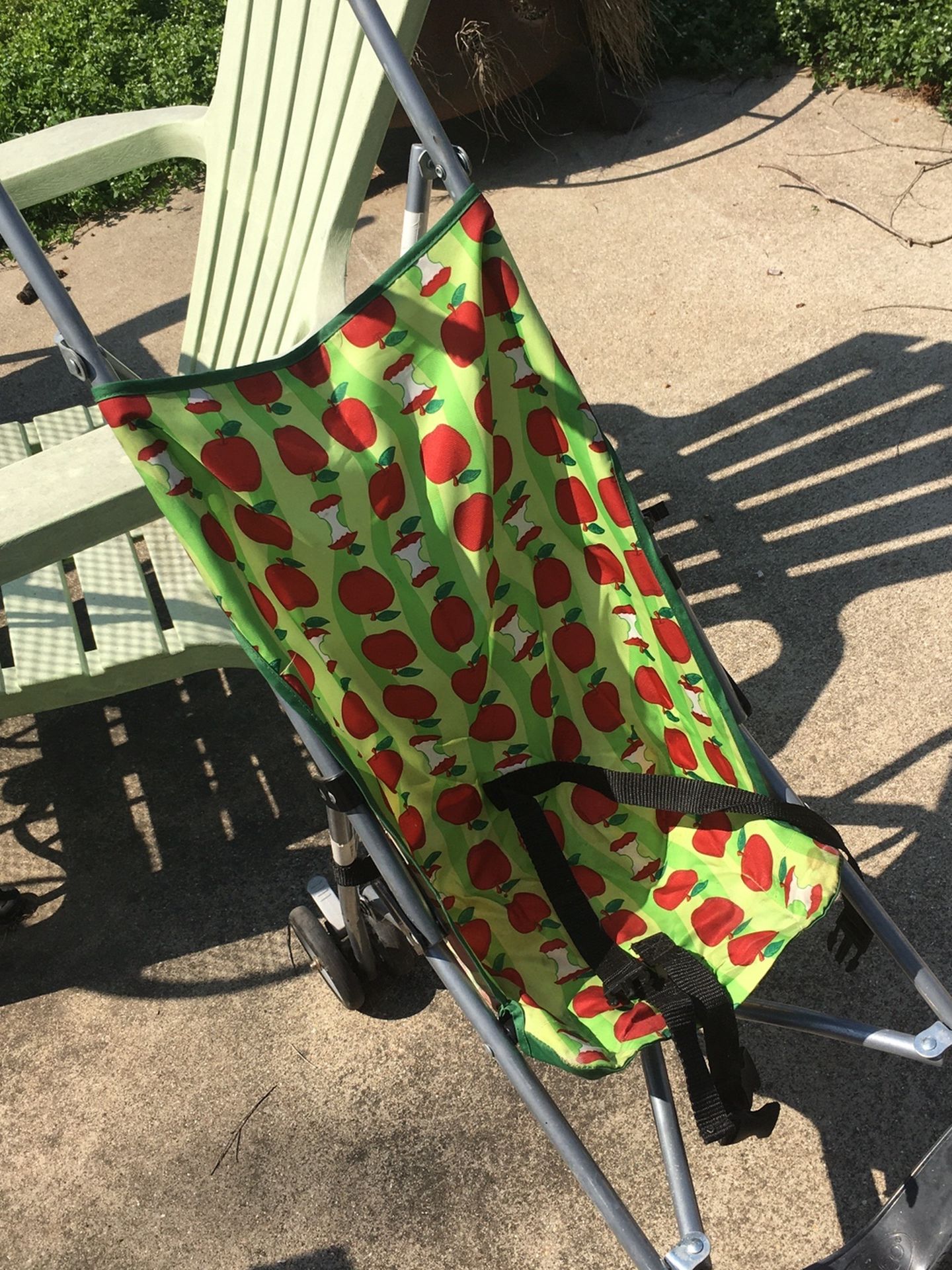 Fold Up Baby Stroller