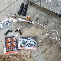 Harley parts