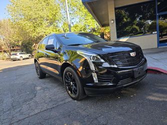 2018 Cadillac XT5