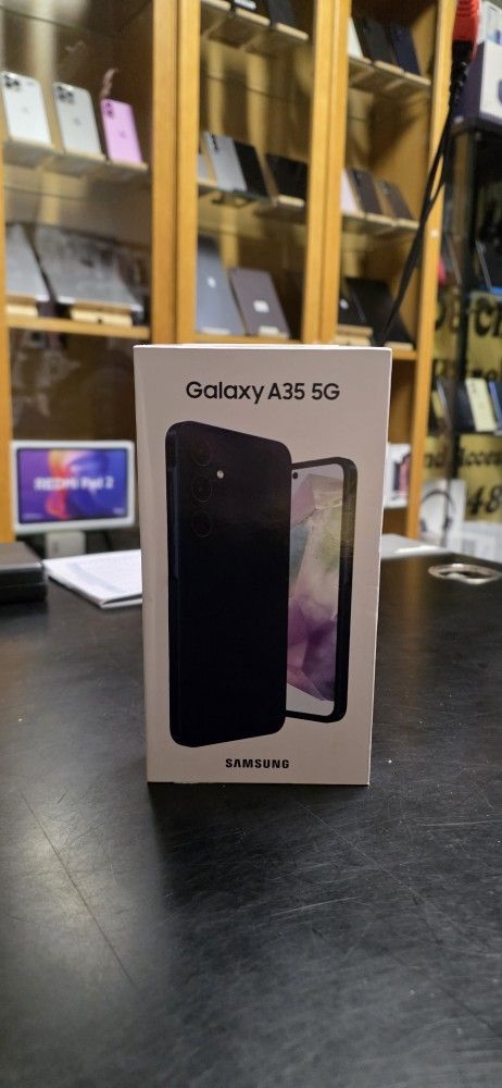 Samsung Galaxy A35 5G Unlocked 128gb 