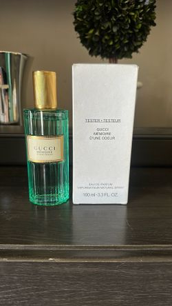 Slightly Used Tester Gucci Memoire Women’s 3.3
