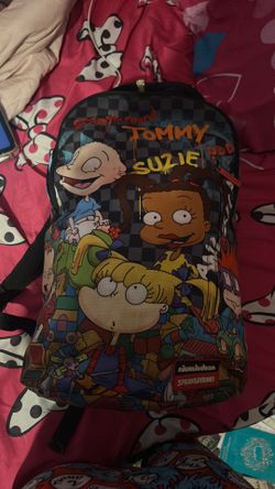 Sprayground book bag