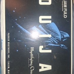 Original Ouija Board (Mystifying Oracle) Dark Edition