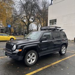 2015 Jeep Patriot