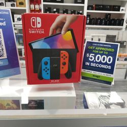 Nintendo Switch OLED Gaming Console 