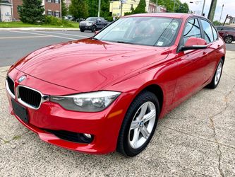 2013 BMW 3-Series