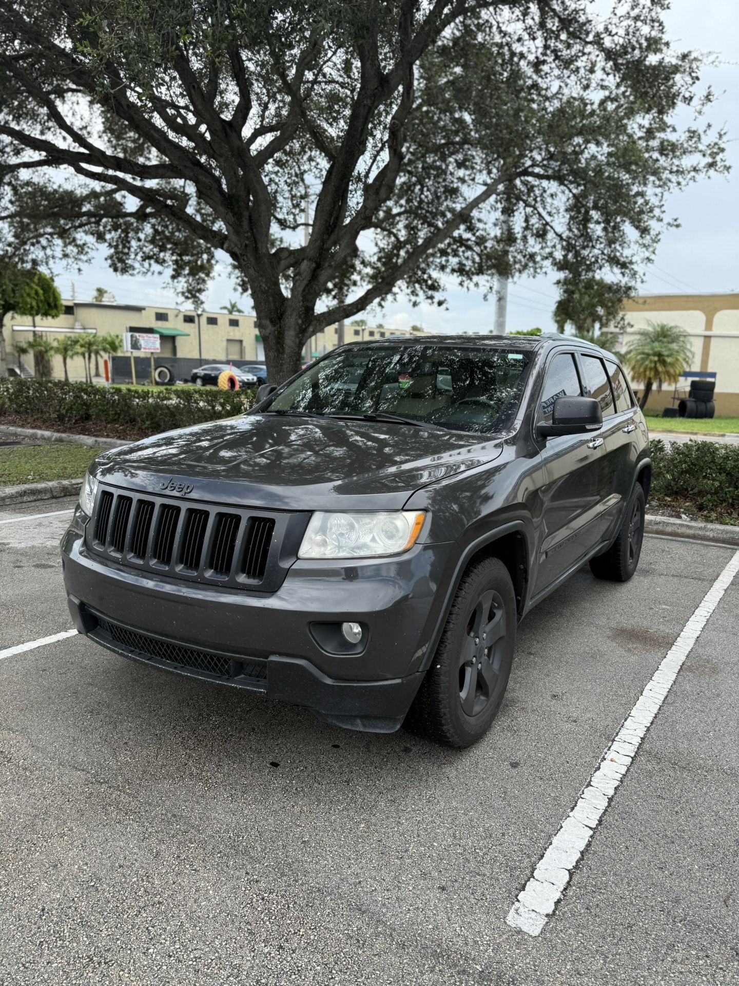 2011 Jeep Grand Cherokee