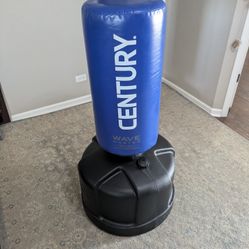 Free Standing Heavy Punching/Kicking Bag