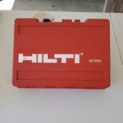HILTI  DX350