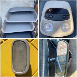 99-2004 Jeep Grand Cherokee parts