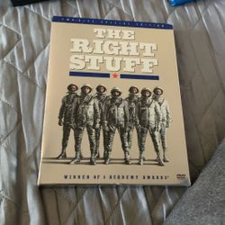 The Right Stuff 