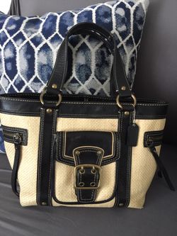 Coach bag