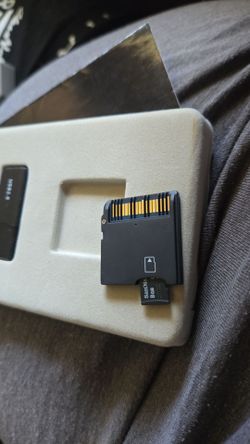 Supercard DSTwo Flashcart 8GB SD Mint Loaded w/ Games