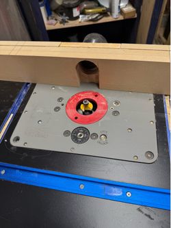 Router table