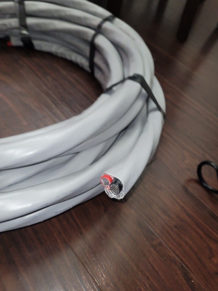 Scr Main 200amp Cable Wire Asking 300