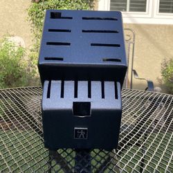 FREE knife block. Kitchen knife block. Henkels blocks