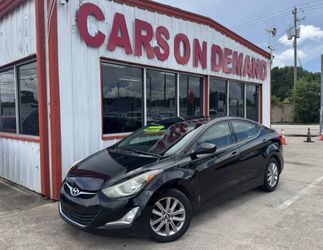 2014 Hyundai Elantra