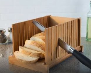 Bread 🍞 Slicer 
